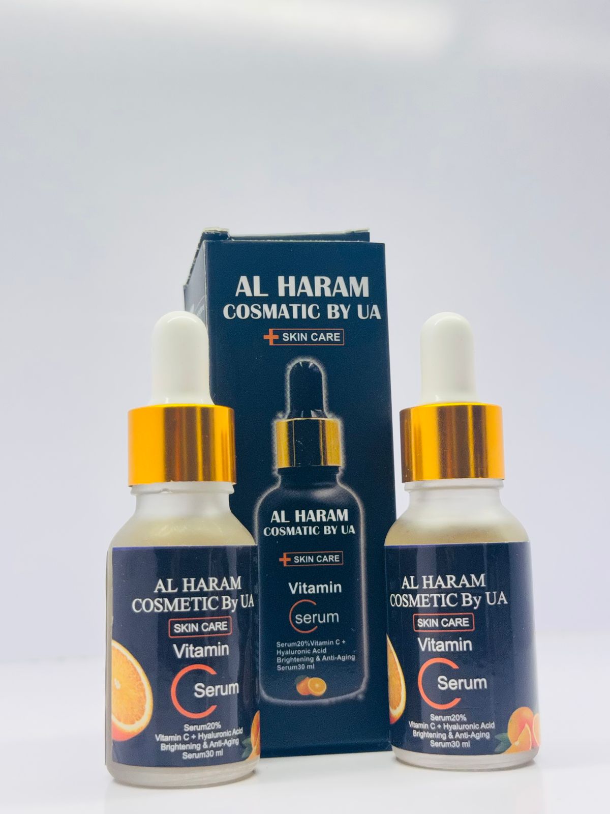 Vitamin c serum